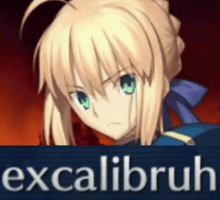 Fate GIF