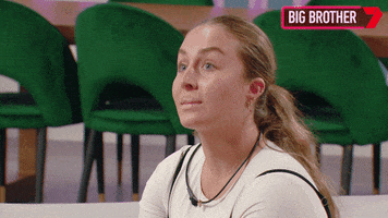Shocked Big Brother GIF by Big Brother Australia