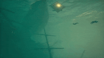 Season Six Shipwreck GIF by Sea of Thieves
