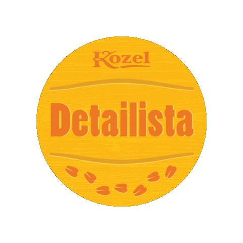 Velkopopovický Kozel Sticker