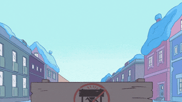 Surprise Monday GIF by The Unstoppable Yellow Yeti