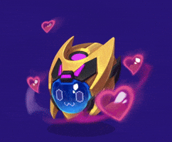 Love Bomb Drone GIF by KPR