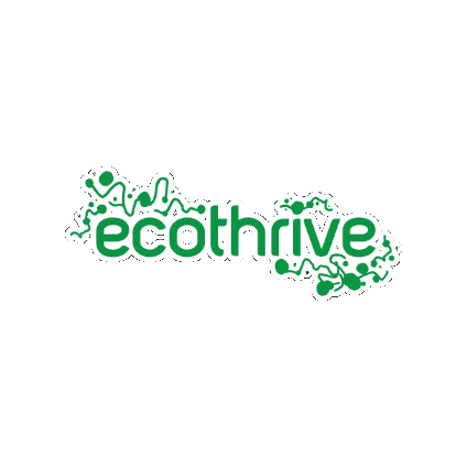 Organic Sticker by Ecothrive