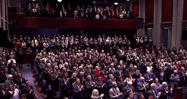 Ukraine Applause GIF by GIPHY News