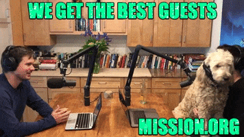 dog work GIF by The Mission