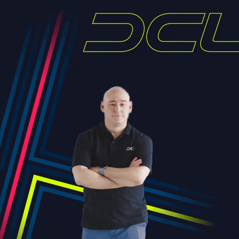 Oh Hello There Matt GIF by DCL - Drone Champions League