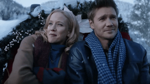 Chad Michael Murray Christmas GIF by Hallmark Channel