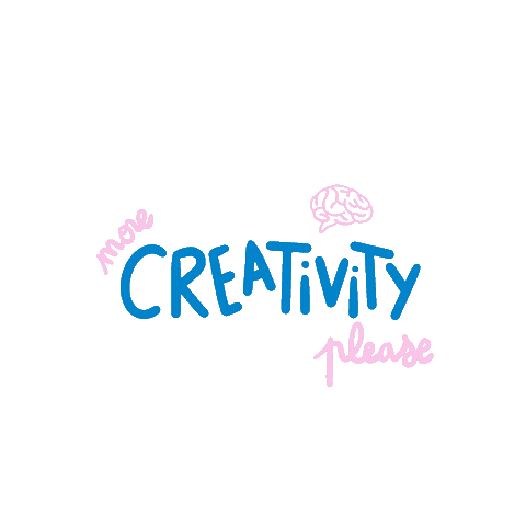 Creativity Sticker