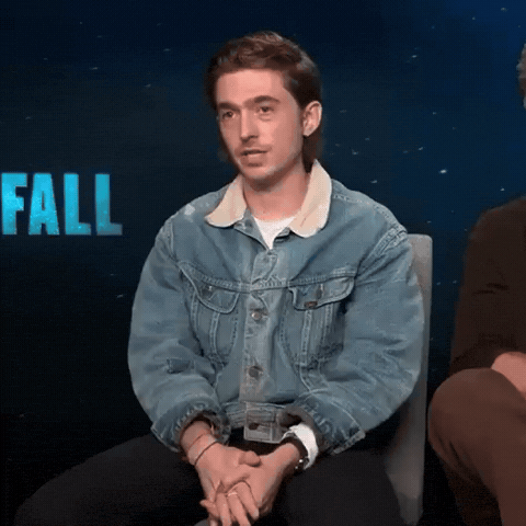 Austin Abrams Joetrick GIF