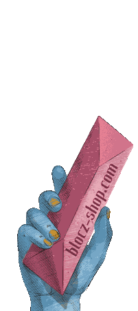 Hand Rectangles Sticker by kletterkultur