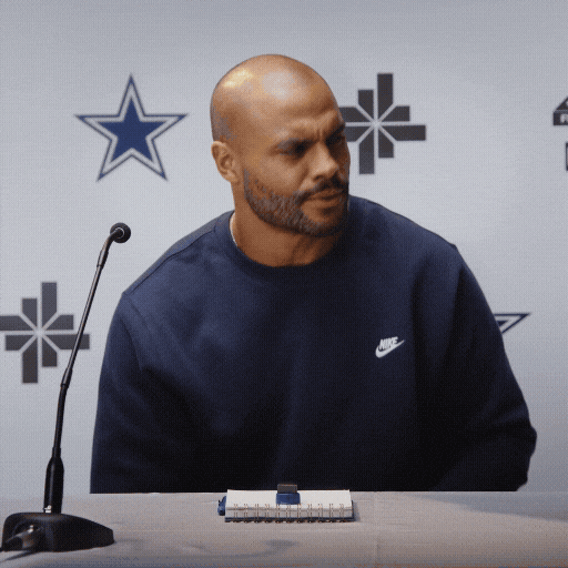 Dak Prescott Football GIF by Baylor Scott & White Health