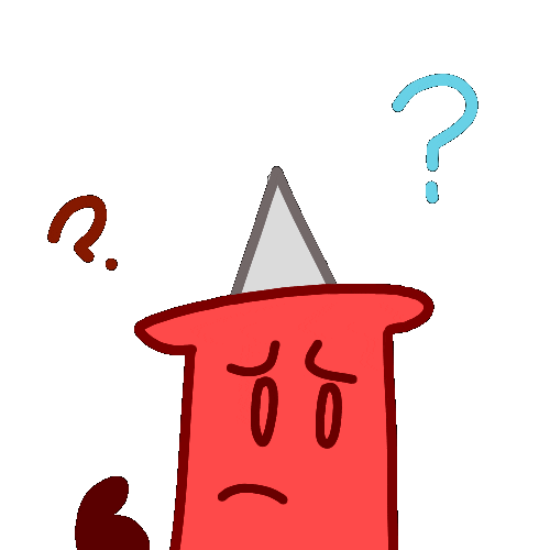 Bfdi Sticker