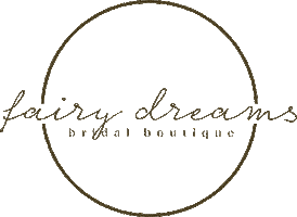 Fairy Dreams Bridal Sticker