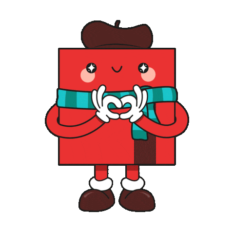 Beret Abrigado Sticker by Inacap Sede Iquique