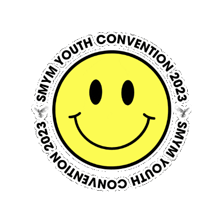 SMYM AG Sticker