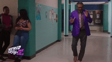 Celebrate High School GIF by Astrid and Lilly Save The World