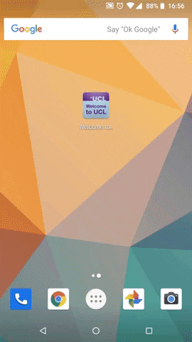 GIF by UCL Institute of Education