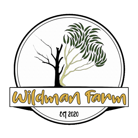 Southaustralia Sticker by Wildman Farm