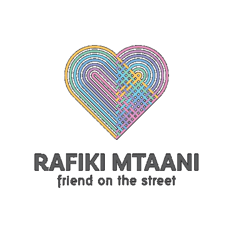 Mtaani Sticker by Rafiki Mwema