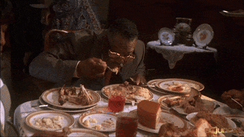Soul Food Eating GIF by Bounce