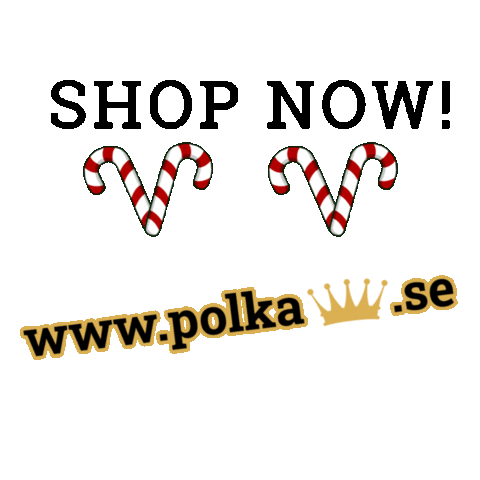 Polkaprinsen Sticker