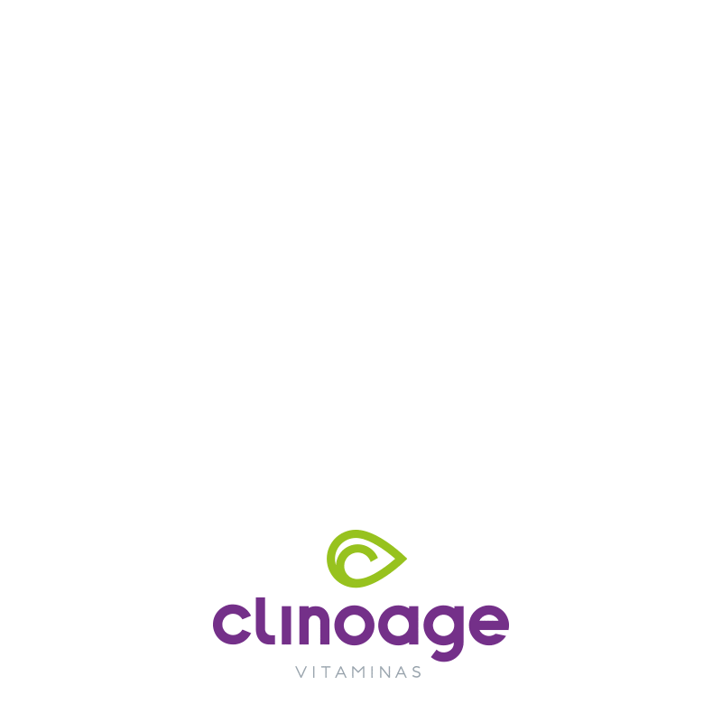 clinoage vitaminas Sticker