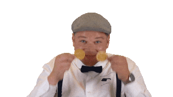 Butchers Gin Sticker