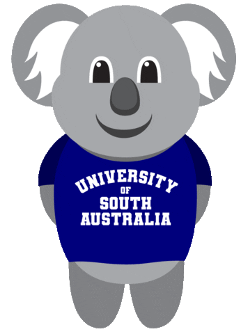 Australia Mascot Sticker by UniversitySA