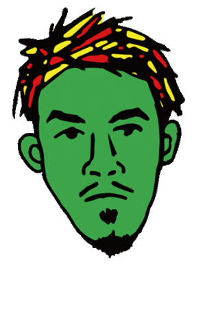 Ryouichi Fujinuma Sticker