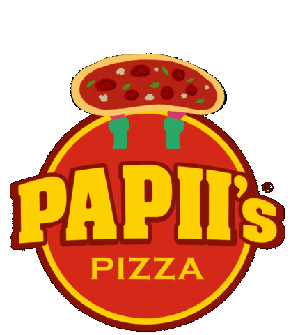 papiispizza Sticker