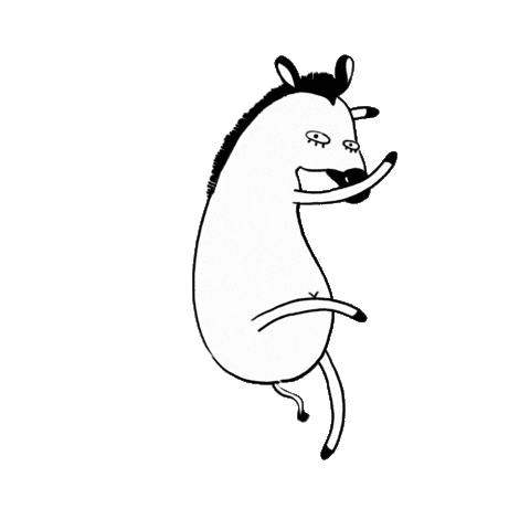 Happy Dance Sticker