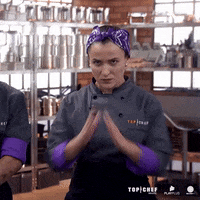Top Chef Record GIF by Top Chef Brasil