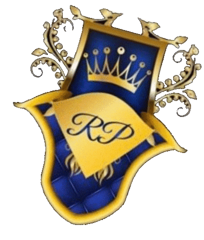 Royals Perfume Sticker