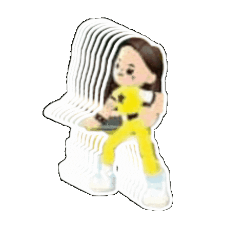 Pkxd Fifi Sticker