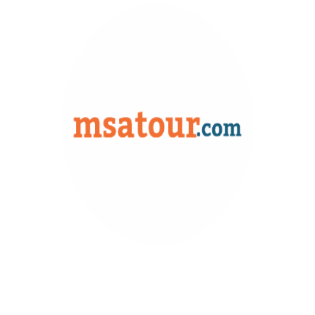 MSA TOUR Sticker