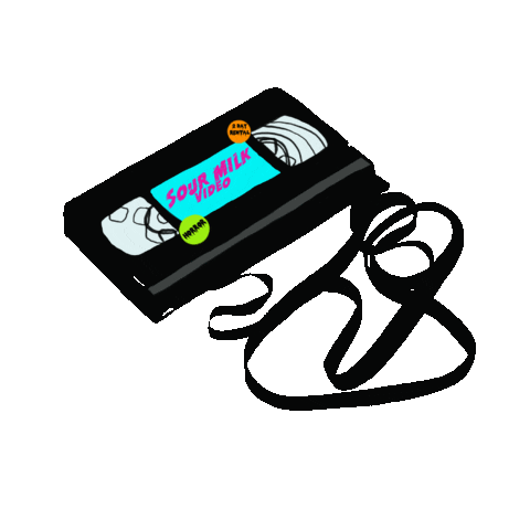 Sourmilkshop Sticker