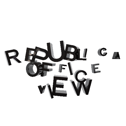 3D Motion Sticker by republica