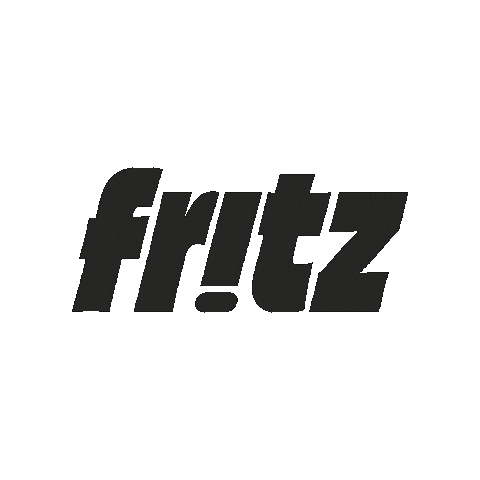Fritz Club Sticker