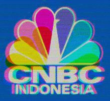 Televisi GIF by CNBC Indonesia