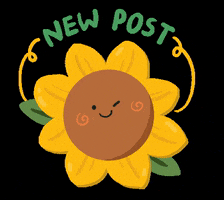 ssupssup flower new post newpost sunny GIF