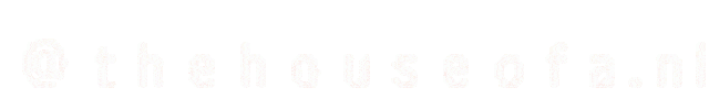 Sticker by The House of A