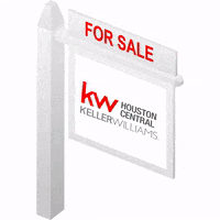 Keller Williams For Sale Sign GIF by KW Metropolitan