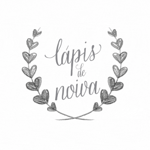 Lápis de Noiva GIF