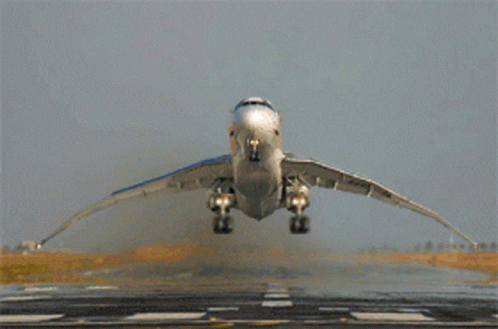 Plane Crash GIF by memecandy