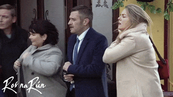 Hurry Up Sales GIF by Ros na Rún