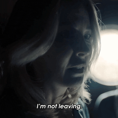 Not Leaving Season 2 GIF by Paramount+