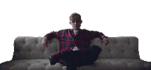 AXN Sticker