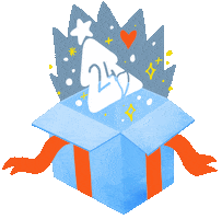 Celebrate Merry Christmas Sticker by adventsome