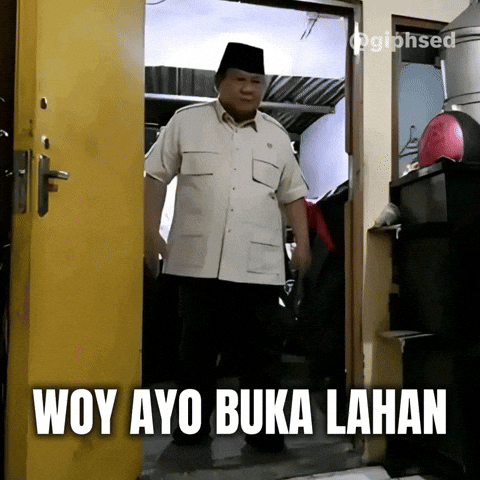 Pria Sawit GIF