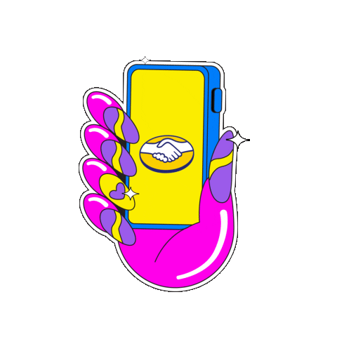Speed Entrega Sticker by Mercado Livre